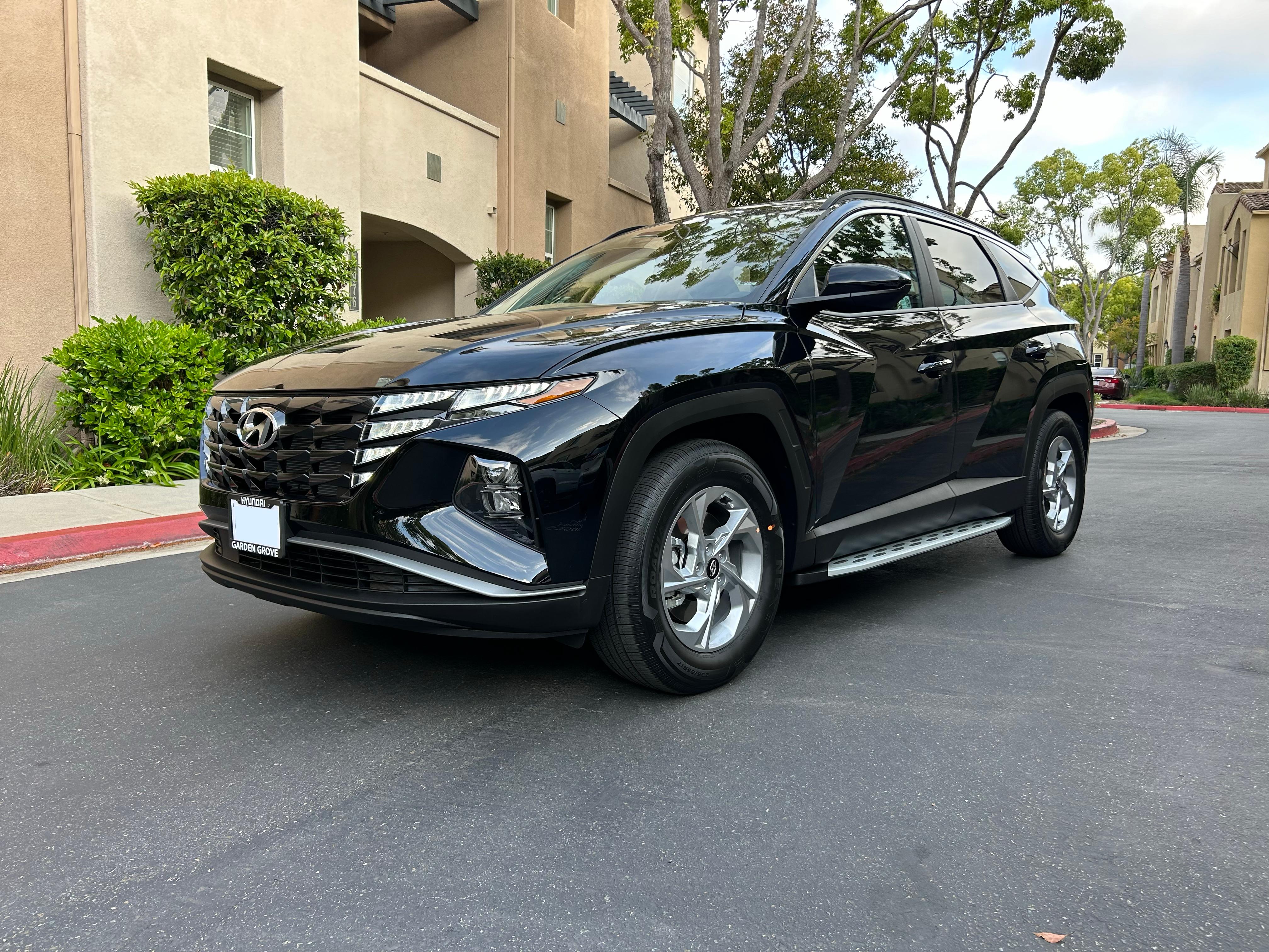 Hyundai Tucson 2024 in San Diego, CA