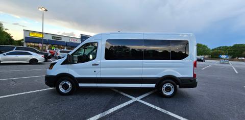 Ford Transit 2024