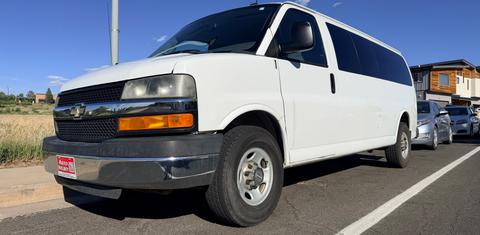 Chevrolet Express 2014