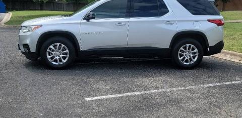 Chevrolet Traverse 2018