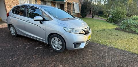 Honda JAZZ 2014