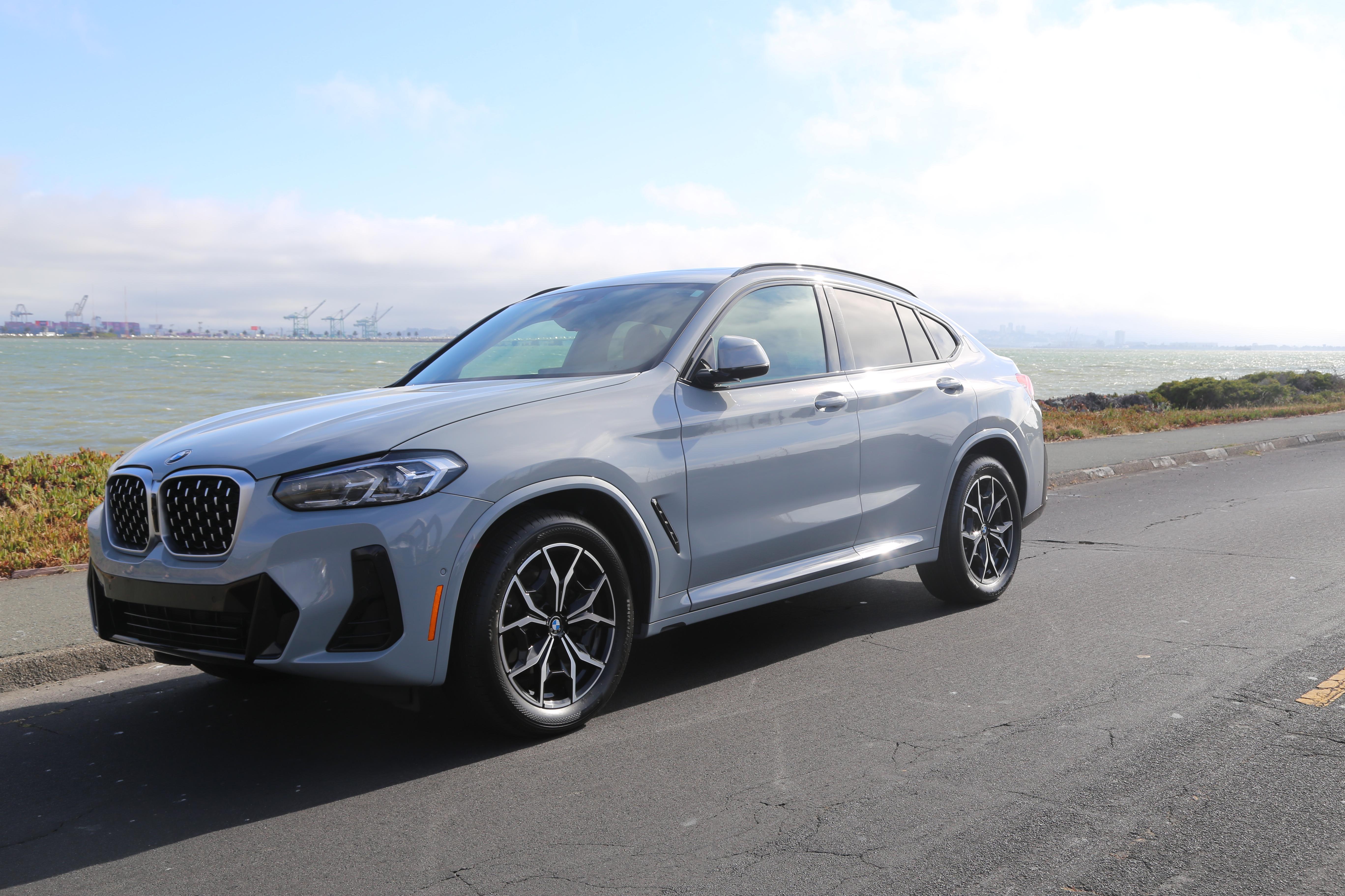 BMW X4 2022 in 