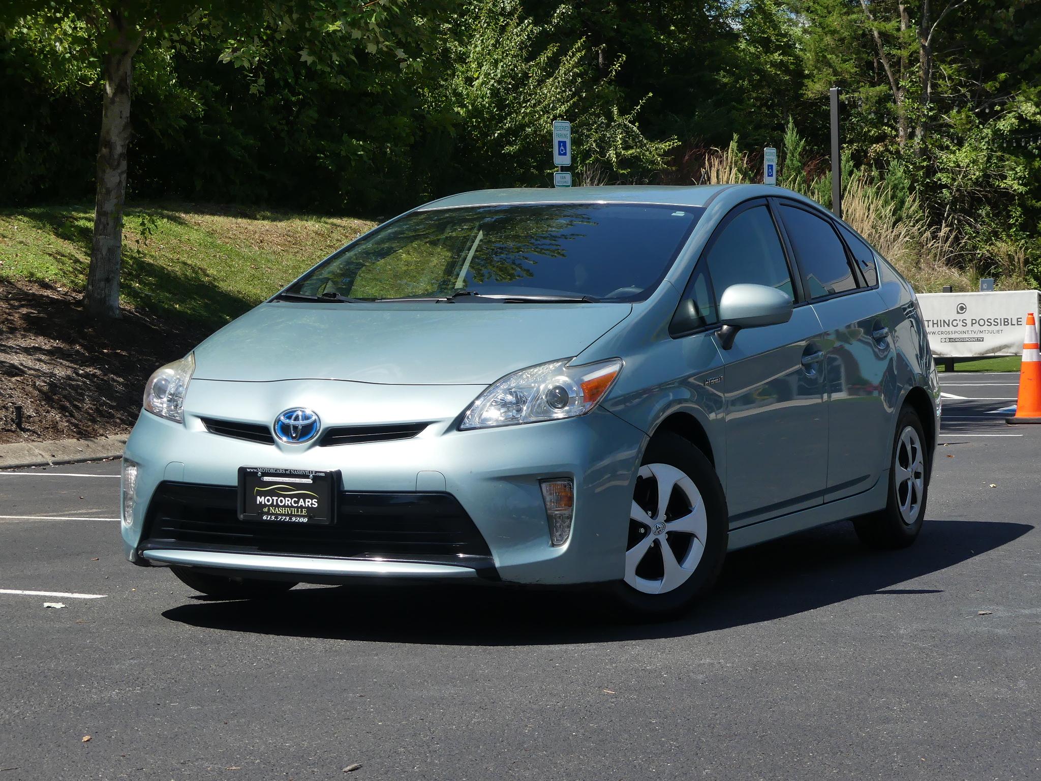 Toyota Prius 2015 in Mount Juliet, TN