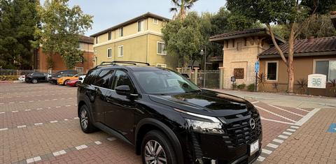 Nissan Pathfinder 2026