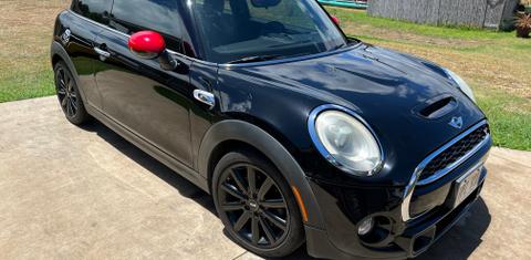 MINI Hardtop 2 Door 2015