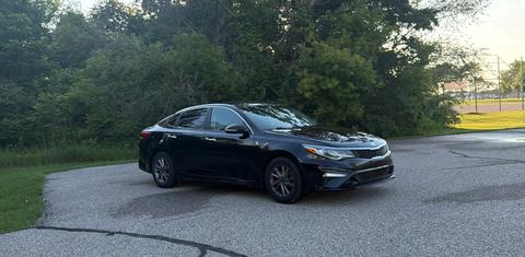 Kia Optima 2020