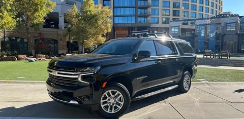 Chevrolet Suburban 2024