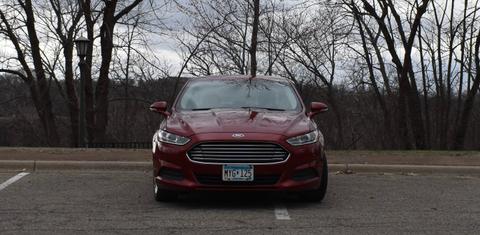 Ford Fusion 2015