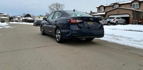 Subaru Legacy 2023