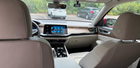 Volkswagen Atlas 2024