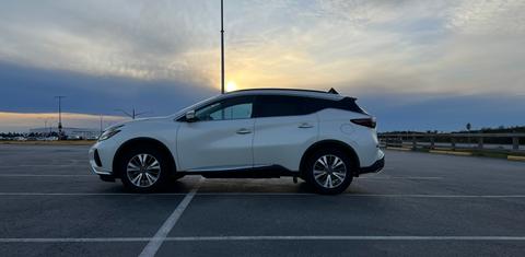 Nissan Murano 2023