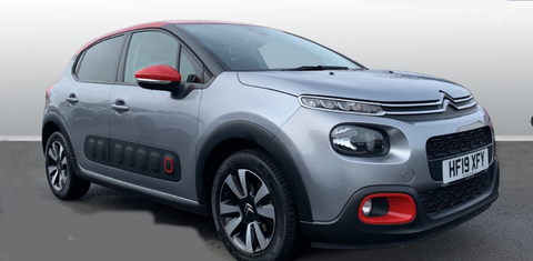 Citroen C3 2019