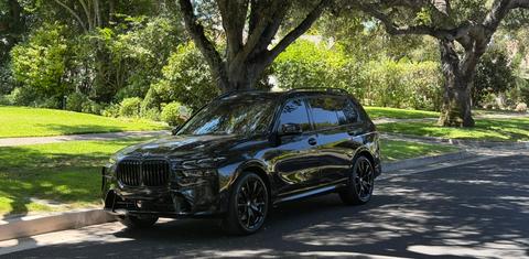 BMW X7 2026