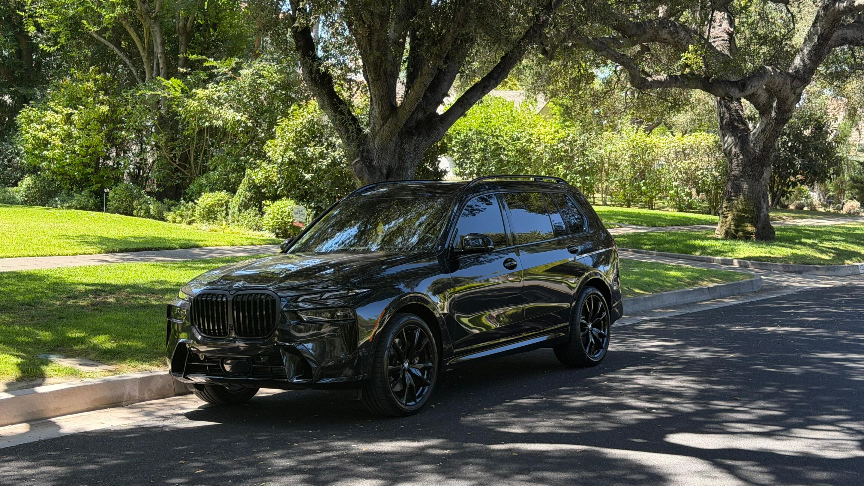 BMW X7 2026 in Alhambra, CA