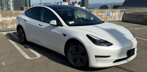 Tesla Model 3 2023