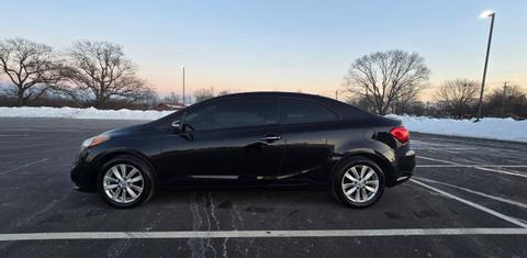 Kia Forte Koup 2014