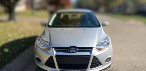 Ford Focus 2013