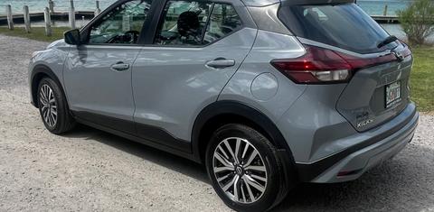 Nissan Kicks 2022