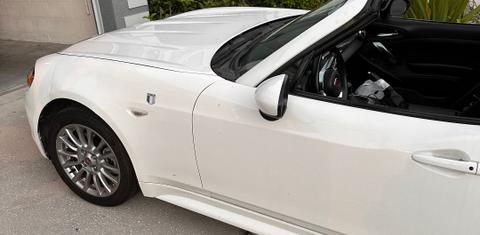 FIAT 124 Spider 2017