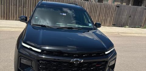 Chevrolet Traverse 2024