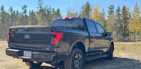 Ford F-150 Lightning 2024