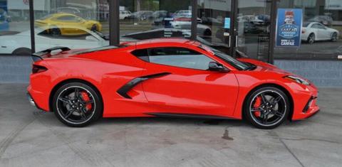 Chevrolet Corvette 2020