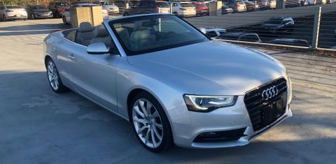 Audi A5 2014