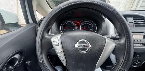 Nissan Versa Note 2018
