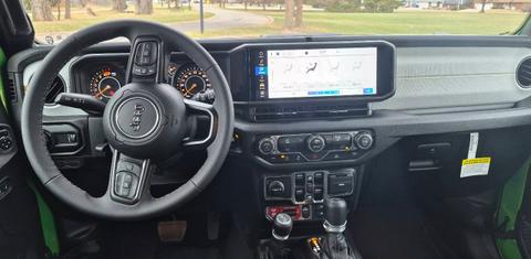 Jeep Wrangler 2026