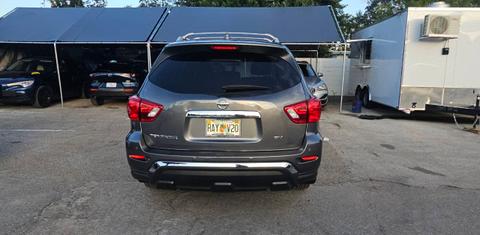 Nissan Pathfinder 2020
