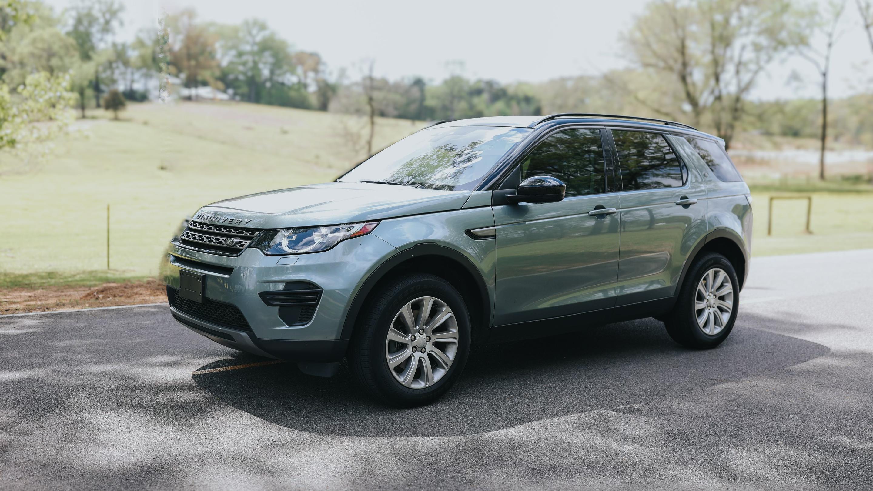 Land Rover Discovery Sport 2017 in Bessemer, AL