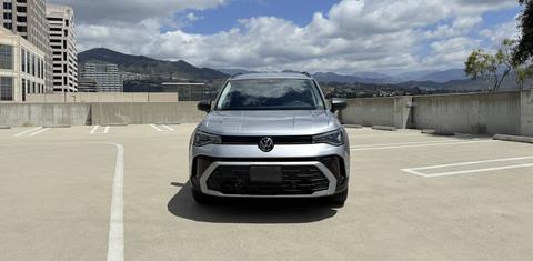 Volkswagen Taos 2025