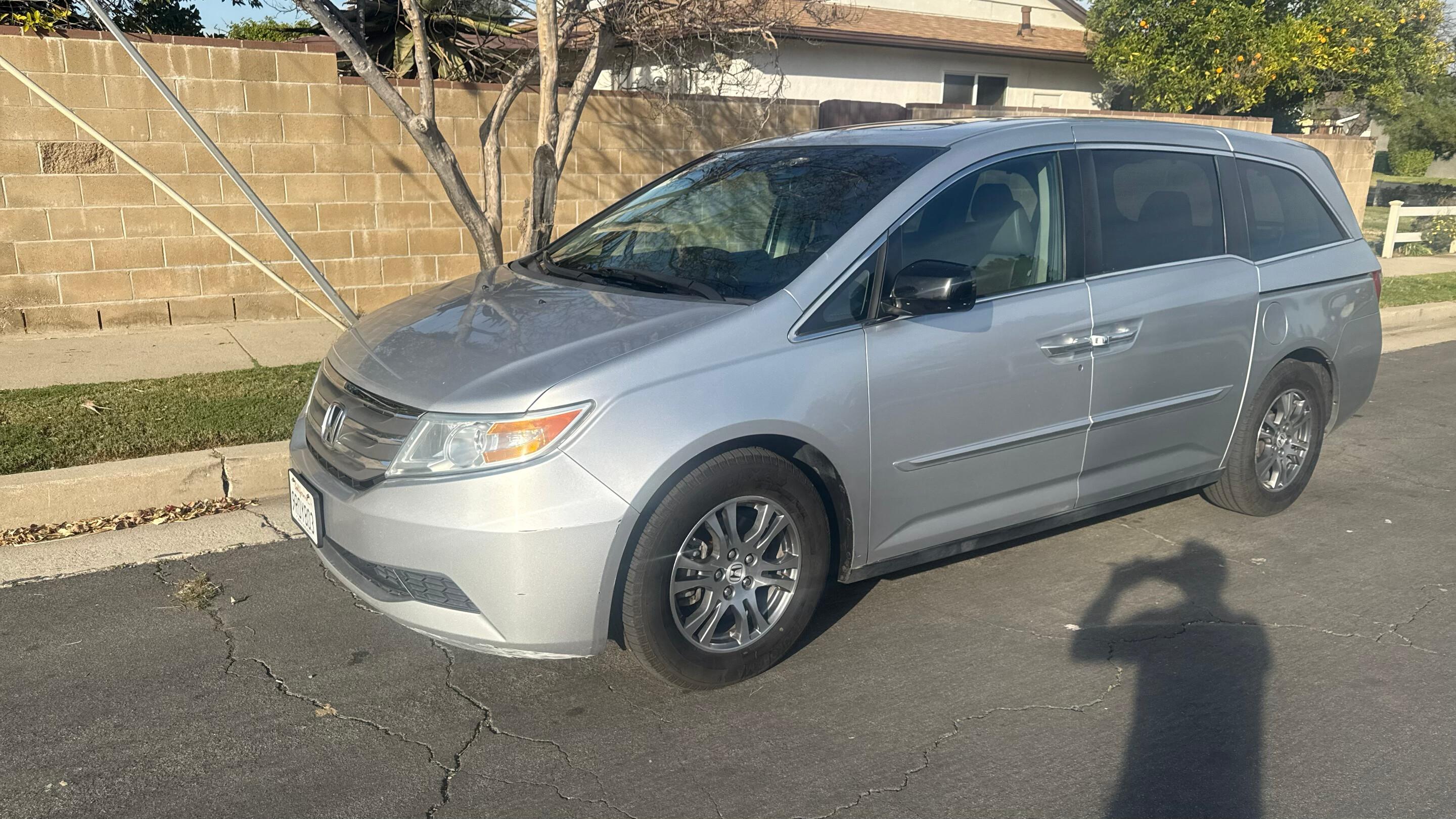 Honda Odyssey 2013 in Los Angeles, CA