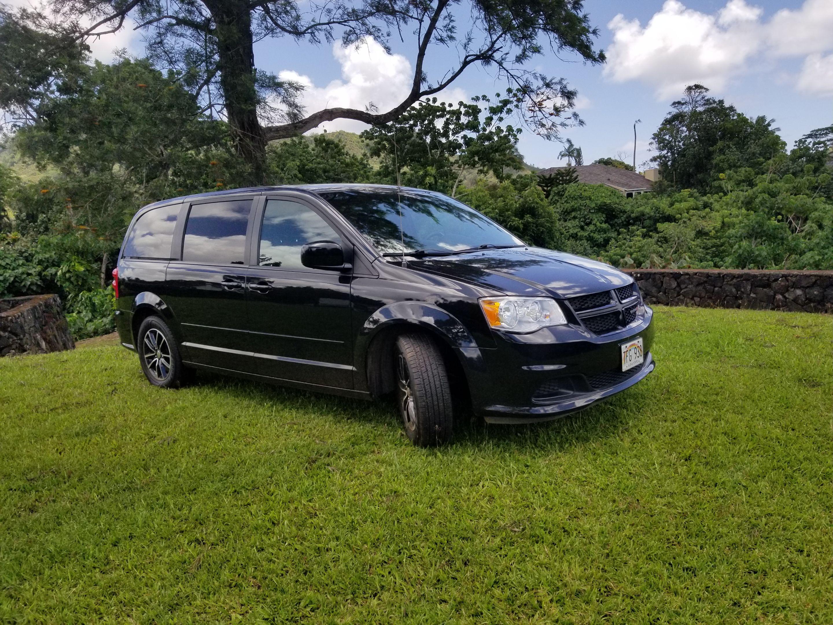 Dodge Grand Caravan 2017 in Kapaʻa, HI
