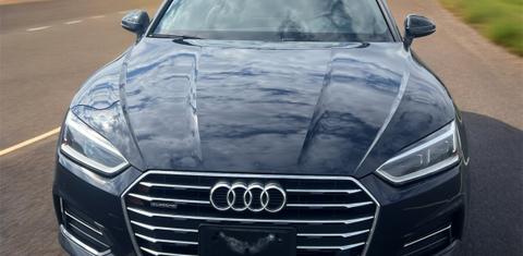 Audi A5 2018