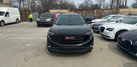 GMC Terrain 2019