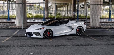Chevrolet Corvette 2023