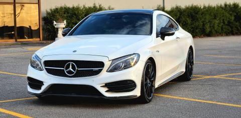 Mercedes-Benz C-Class 2018