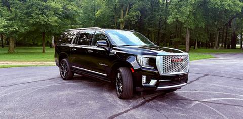 GMC Yukon XL 2024