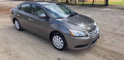 Nissan Sentra 2015