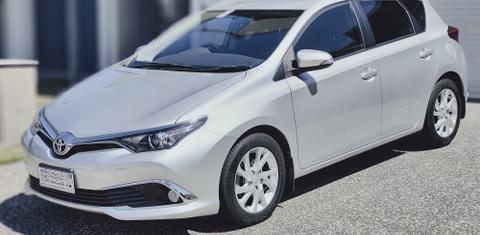 Toyota COROLLA 2018