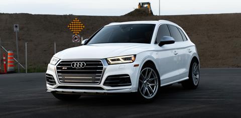 Audi SQ5 2018