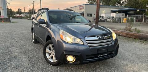 Subaru Outback 2013