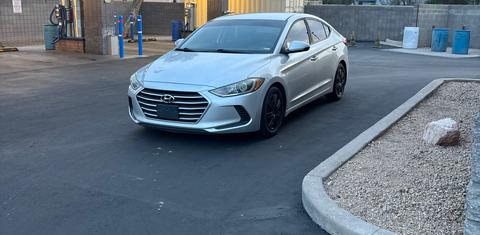 Hyundai Elantra 2017