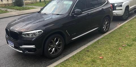 BMW X3 2018