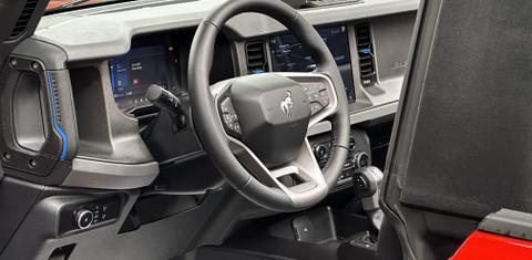 Ford Bronco 2024