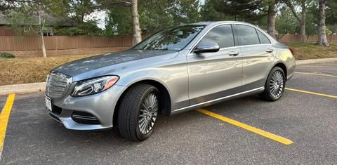 Mercedes-Benz C-Class 2015