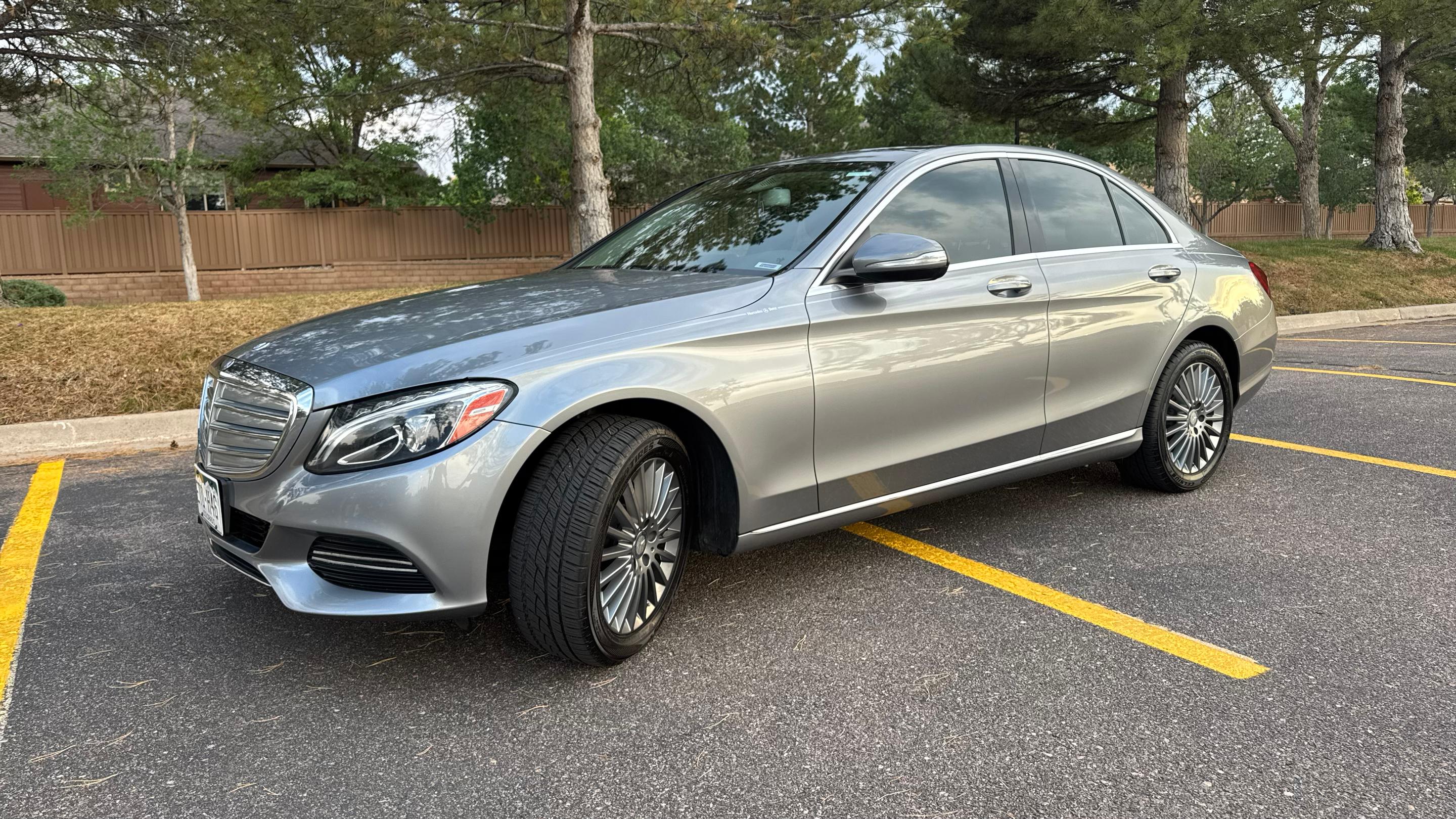 Mercedes-Benz C-Class 2015 in Littleton, CO