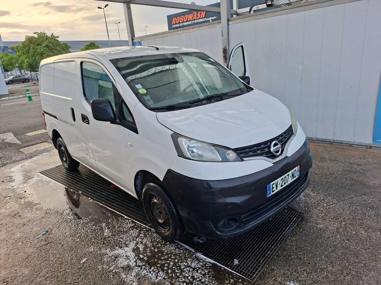Nissan NV200 2018 à Toulouse