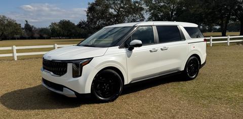 Kia Carnival 2026